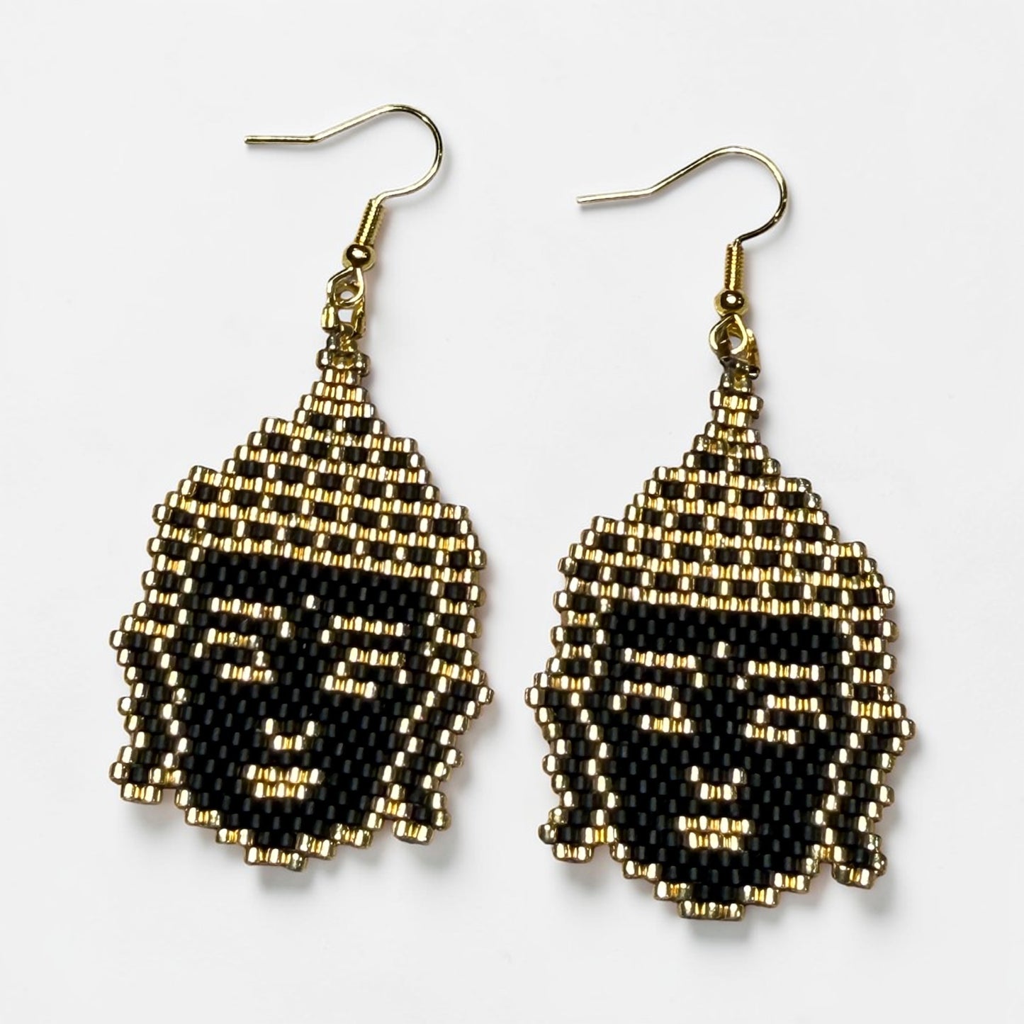Buddha Earrings