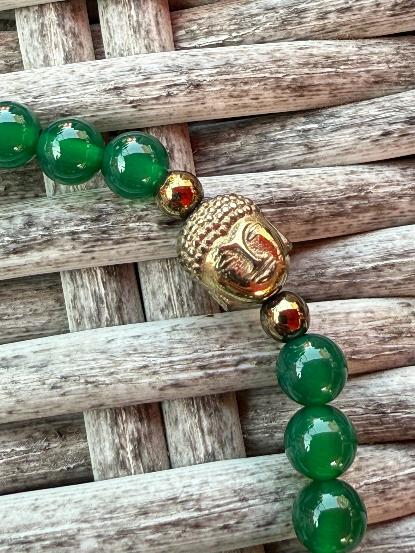 Green Onyx Evolve Bracelet