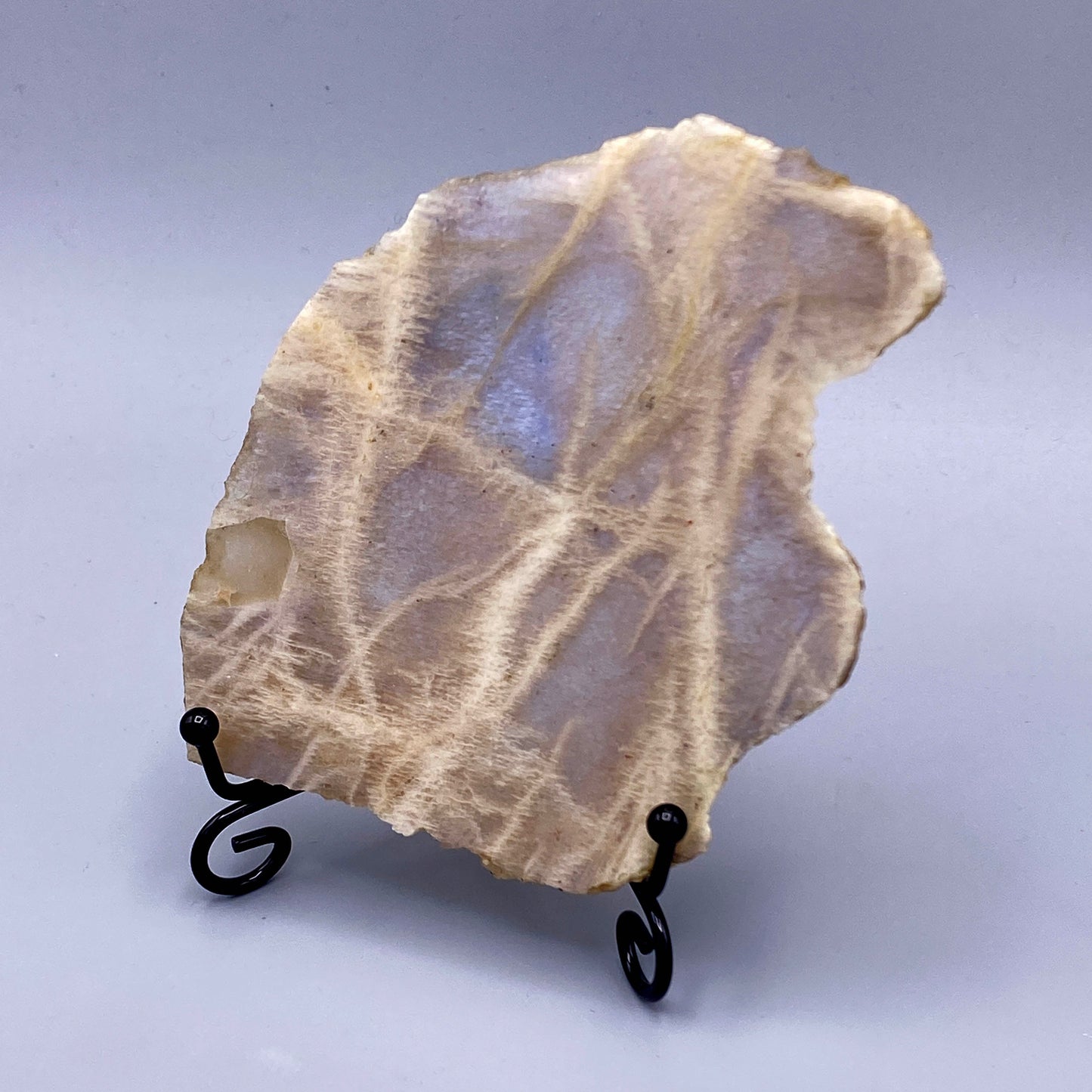 Metal Crystal Display Stand