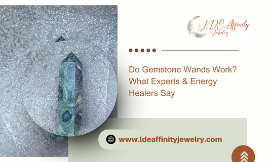Do Gemstone Wands Work? What Experts & Energy Healers Say
