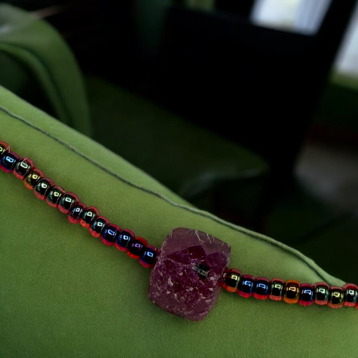 Ruby Choker