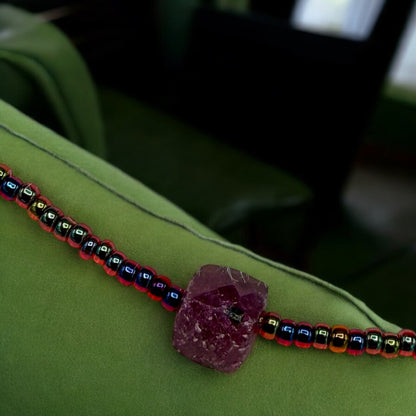 Ruby Choker