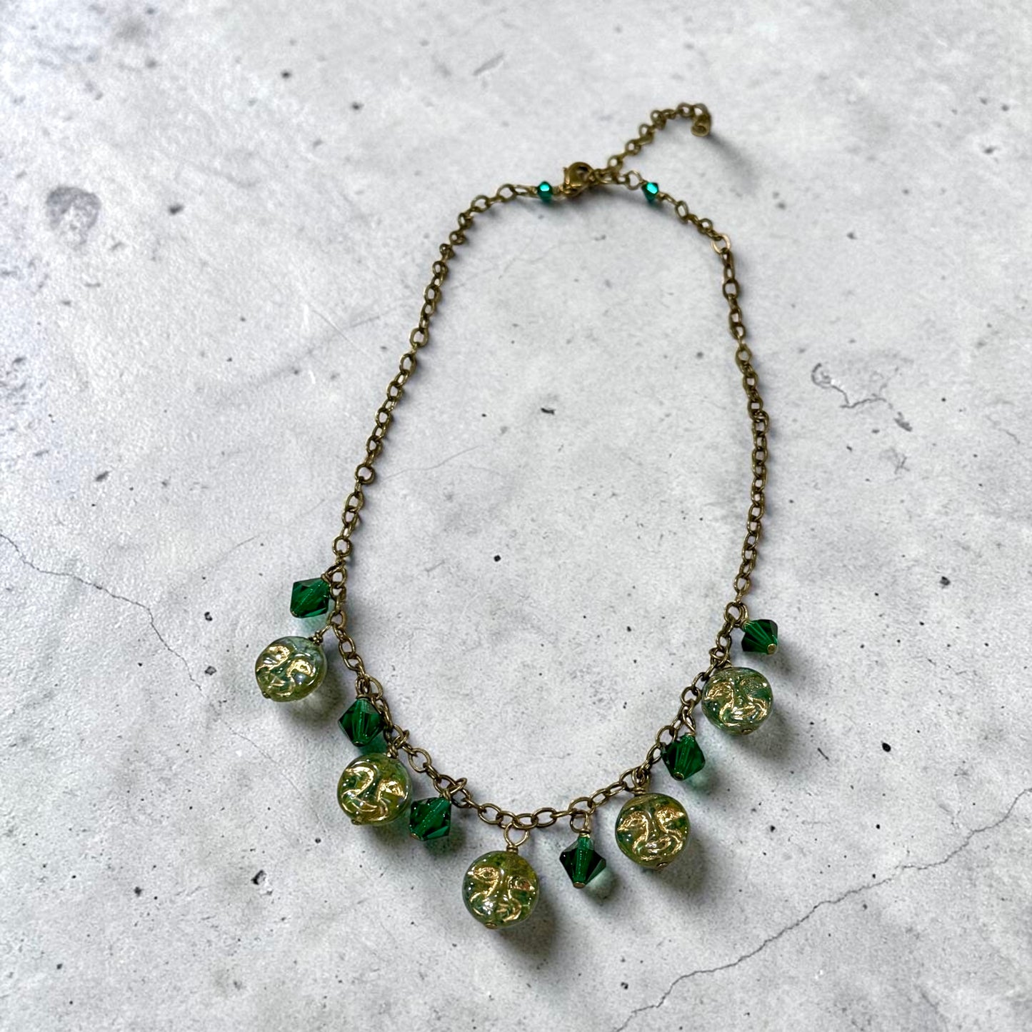 Moony Necklace