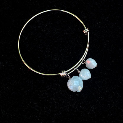 Aquamarine Bracelet