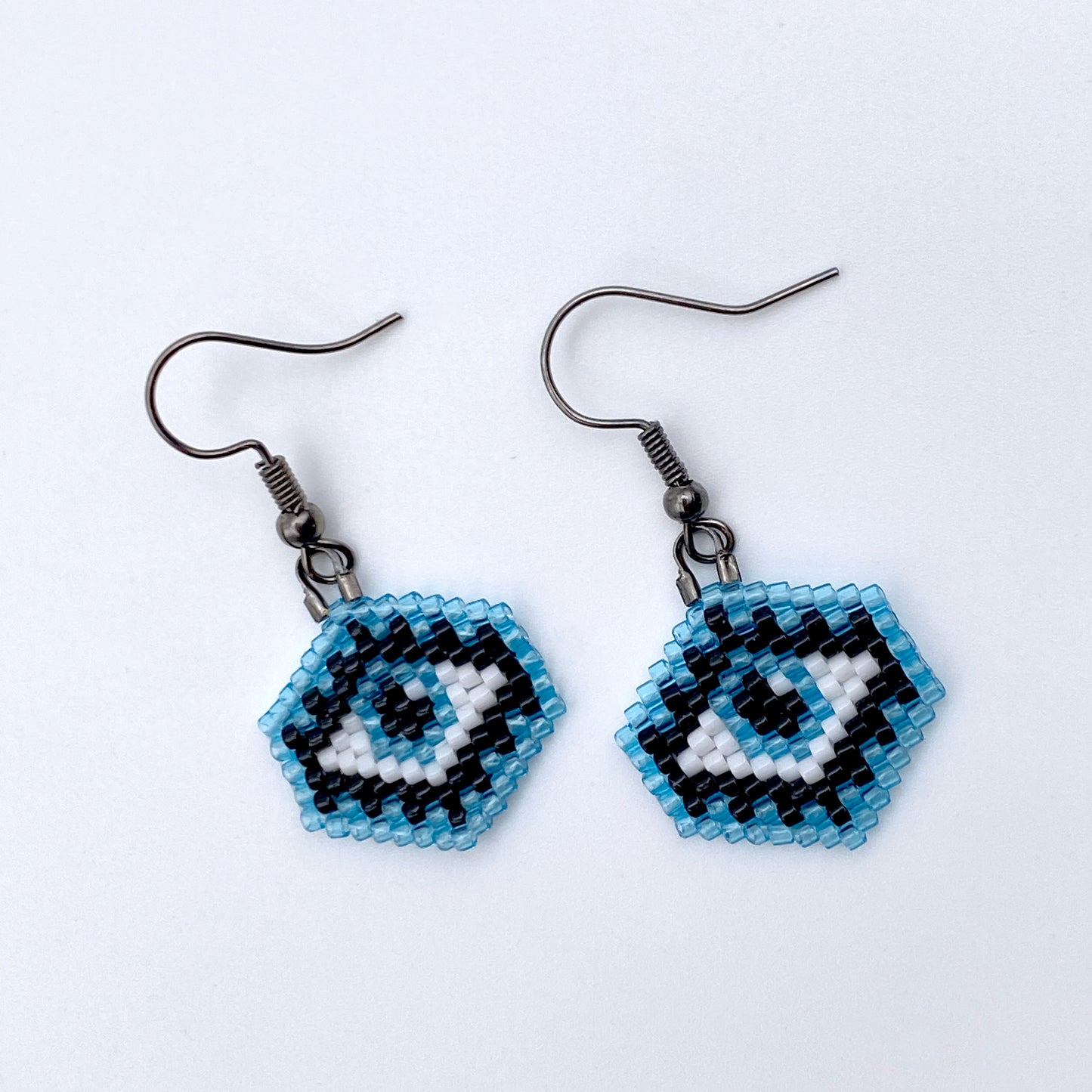Evil Eye Earrings