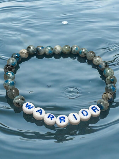 K2 Jasper Warrior Bracelet