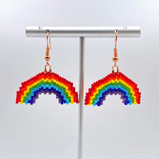 Rainbow Earrings