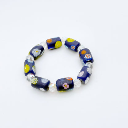 Chunky Glass Bracelet