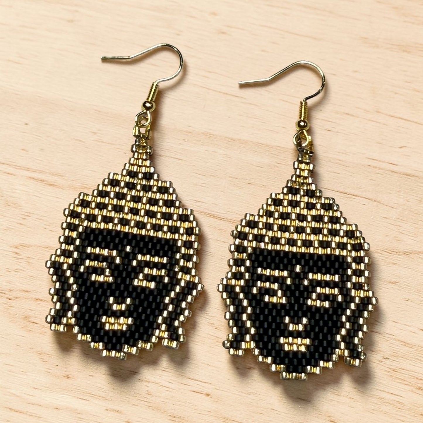 Buddha Earrings