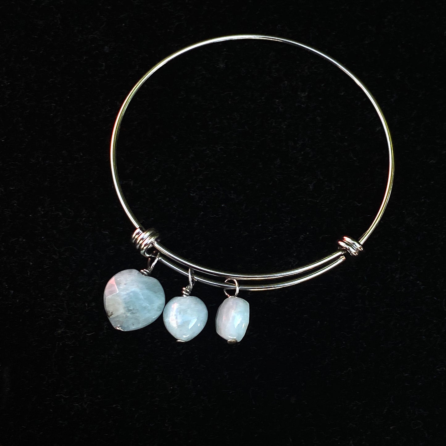 Aquamarine Bracelet