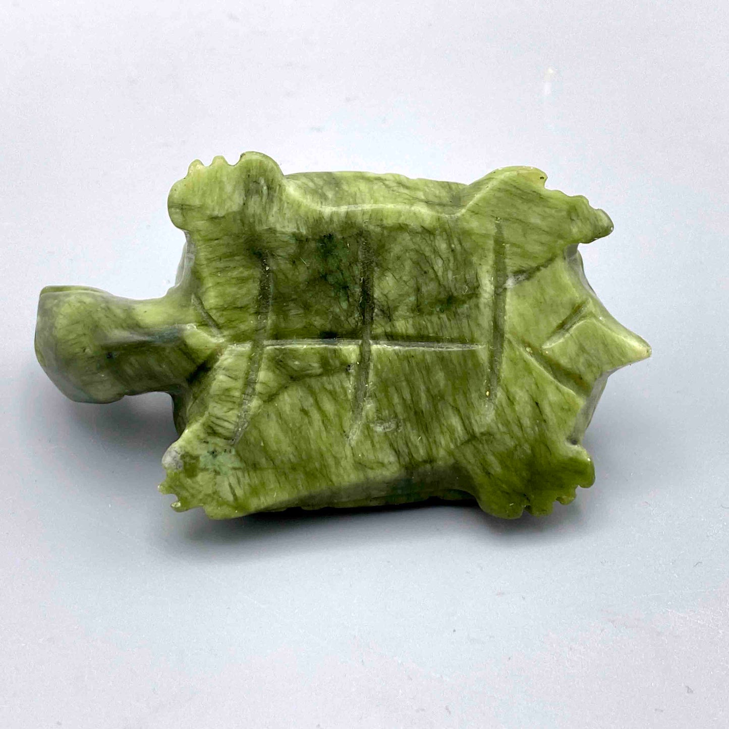 Jade gemstone carvedTortoise Curio