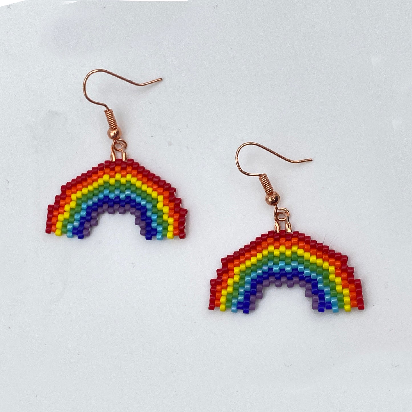 Rainbow Earrings