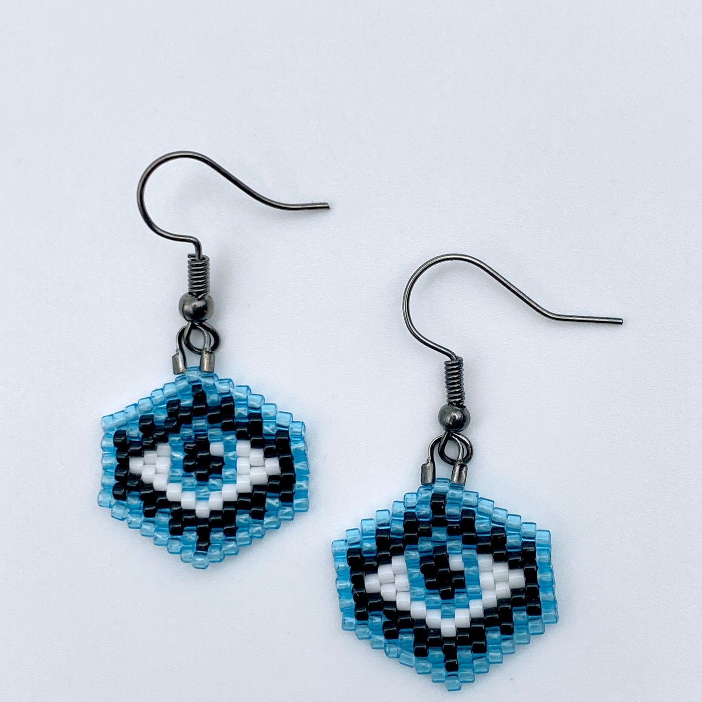 Evil Eye Earrings