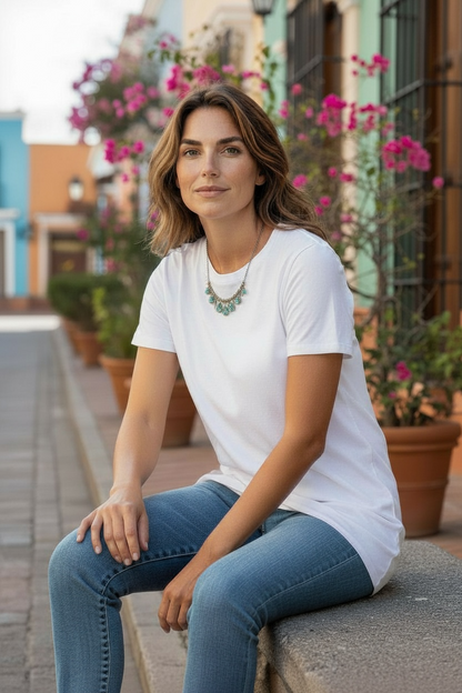 Hamsa Necklace