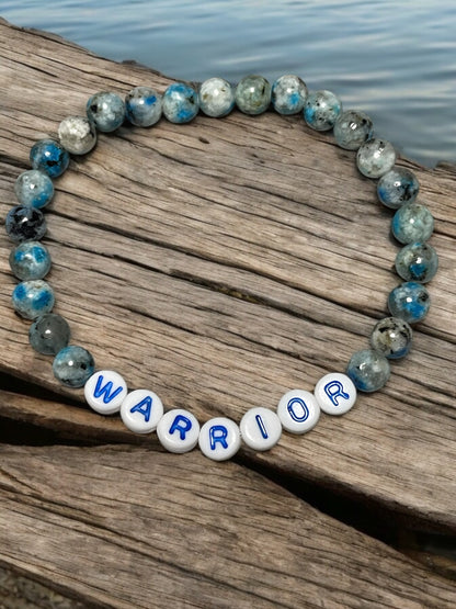 K2 Jasper Warrior Bracelet