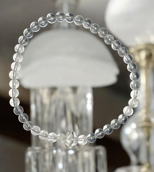 Herkimer Diamond Bracelet