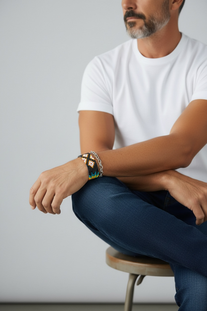 Tribal Bracelet