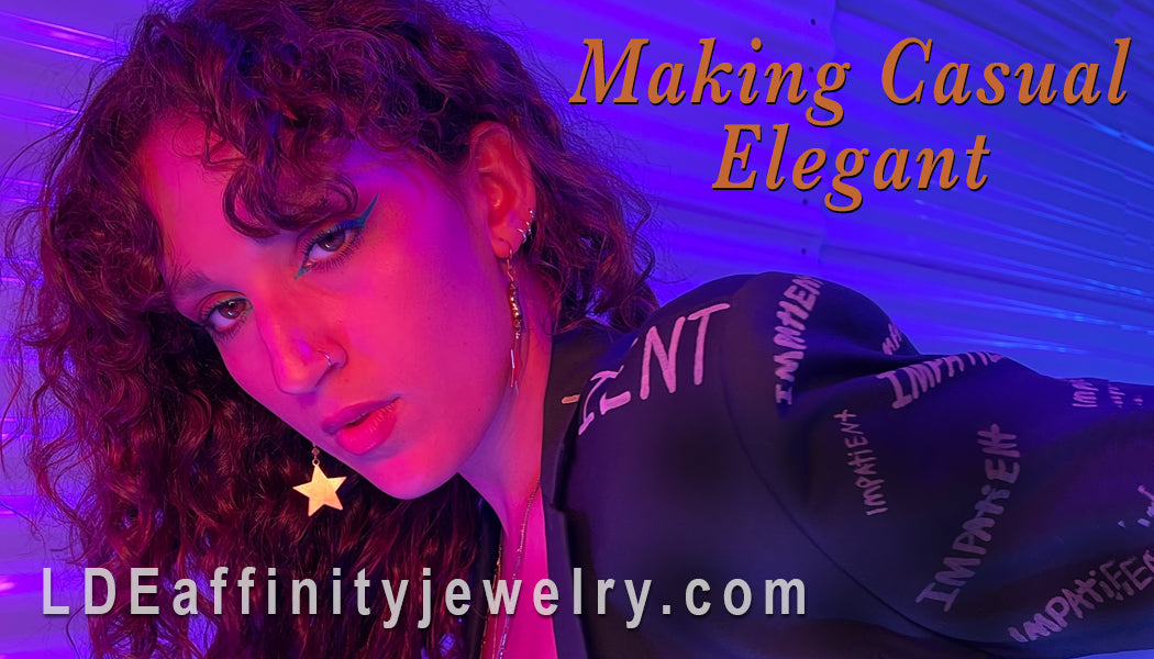 Affinity Gemstone Jewelry LDE Affinity Jewelry