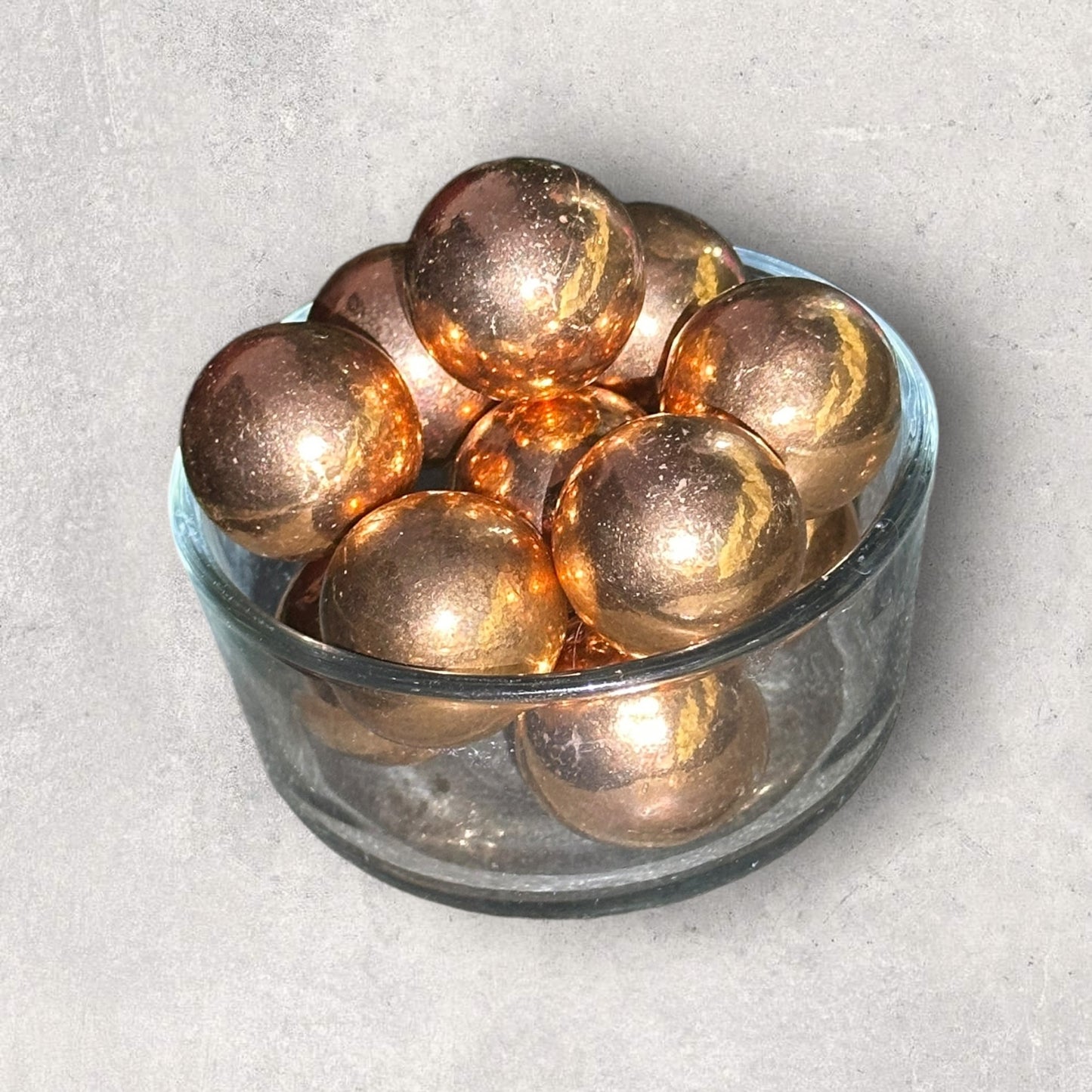 Copper Sphere