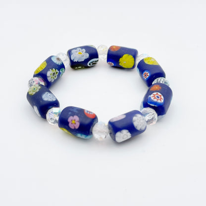 Chunky Glass Bracelet