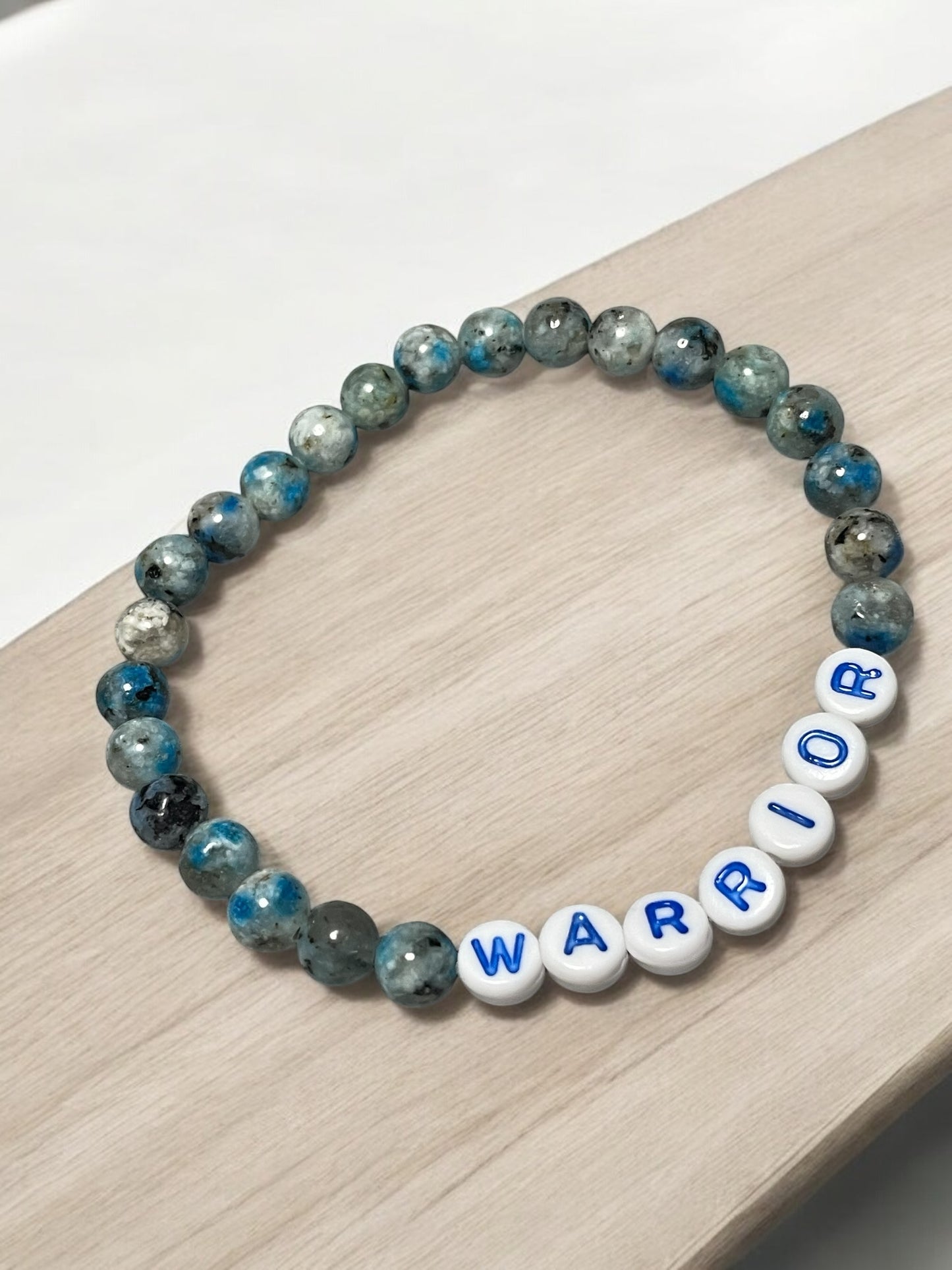 K2 Jasper Warrior Bracelet