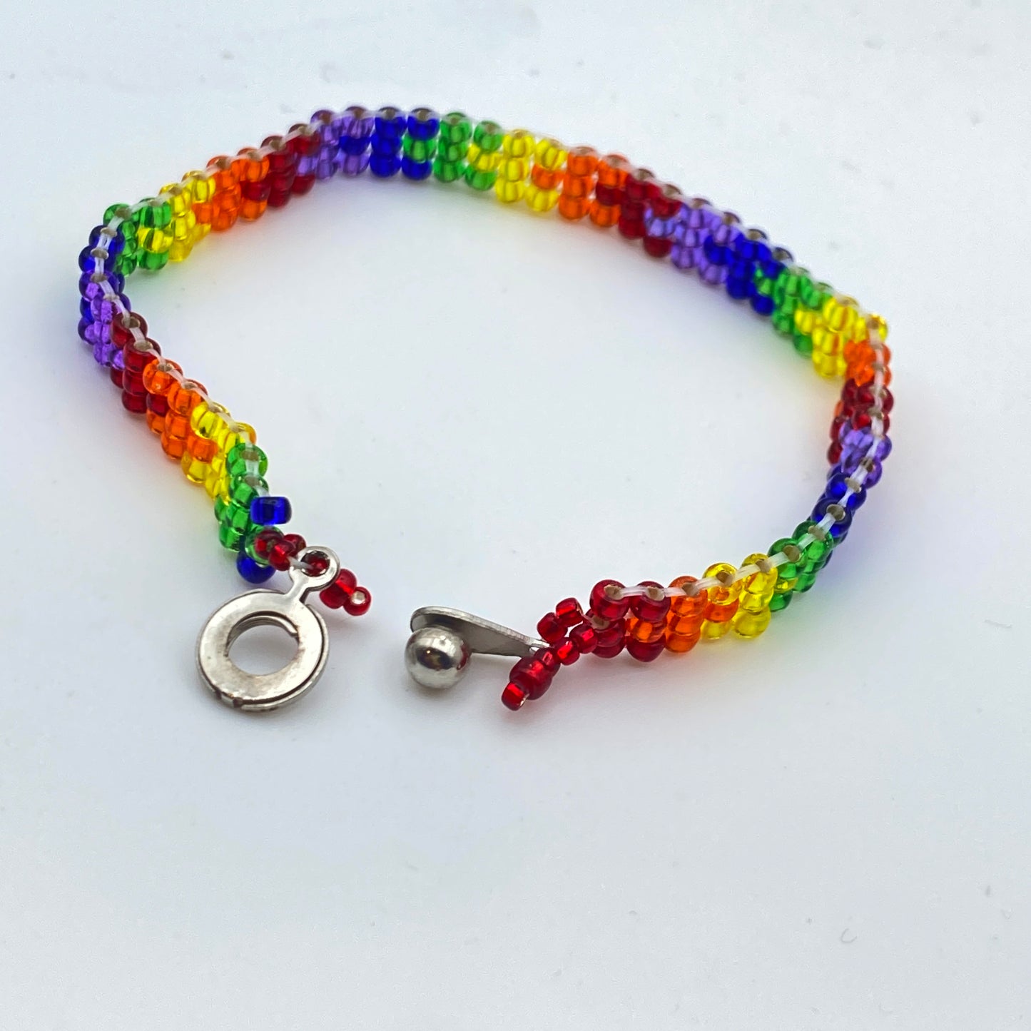 Rainbow Pride Bracelet