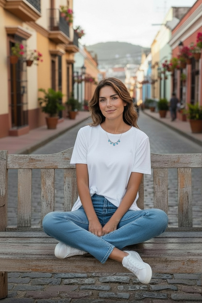 Hamsa Necklace
