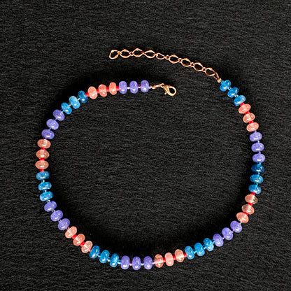 Jade Candy Necklace