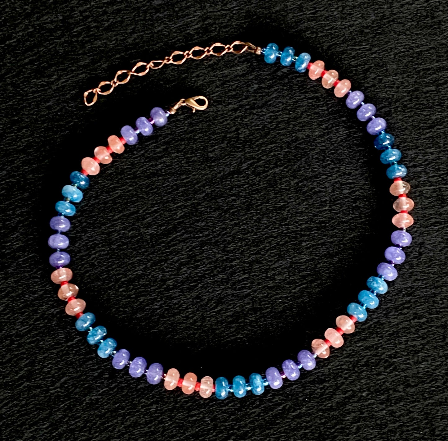 Jade Candy Necklace