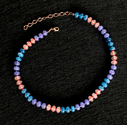 Jade Candy Necklace