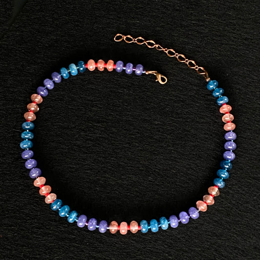Jade Candy Necklace