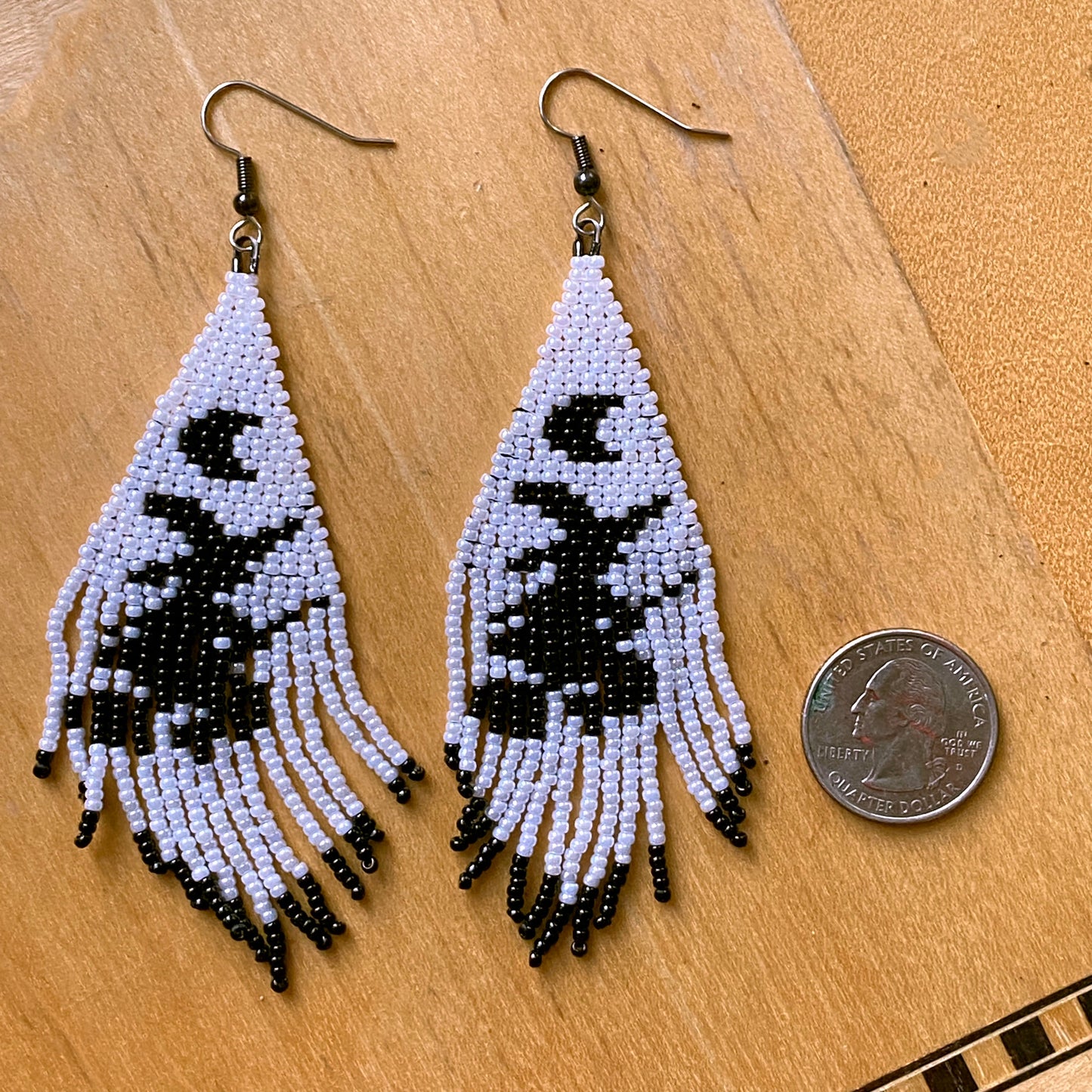 Witch Fringe Earrings