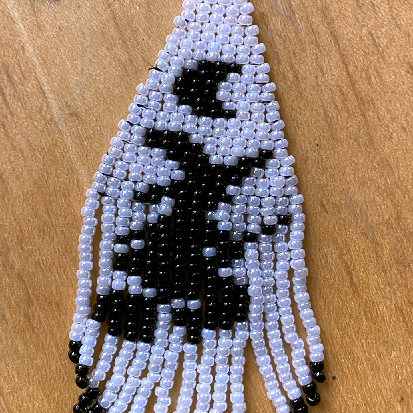 Witch Fringe Earrings