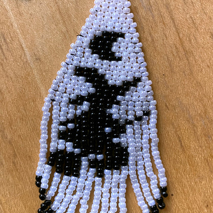 Witch Fringe Earrings