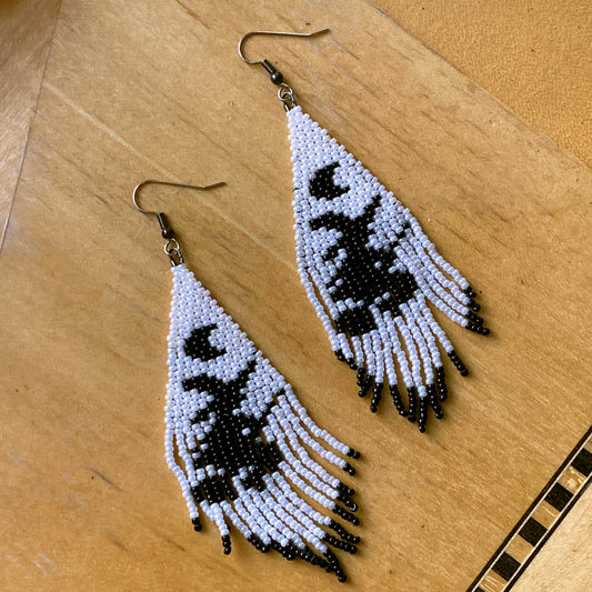 Witch Fringe Earrings