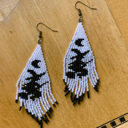 Witch Fringe Earrings