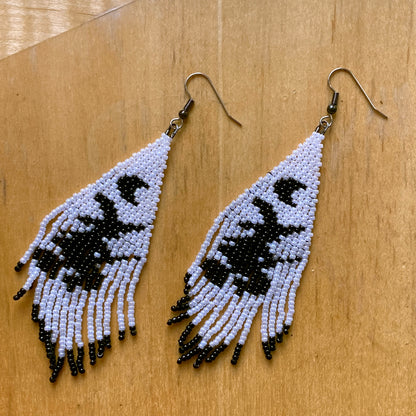 Witch Fringe Earrings