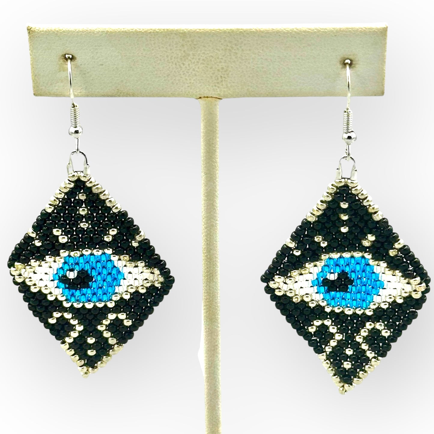 Evil Eye Earrings