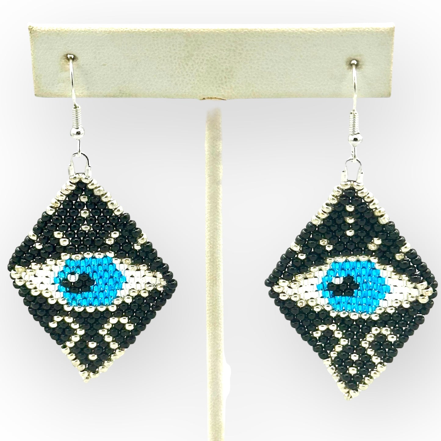 Evil Eye Earrings