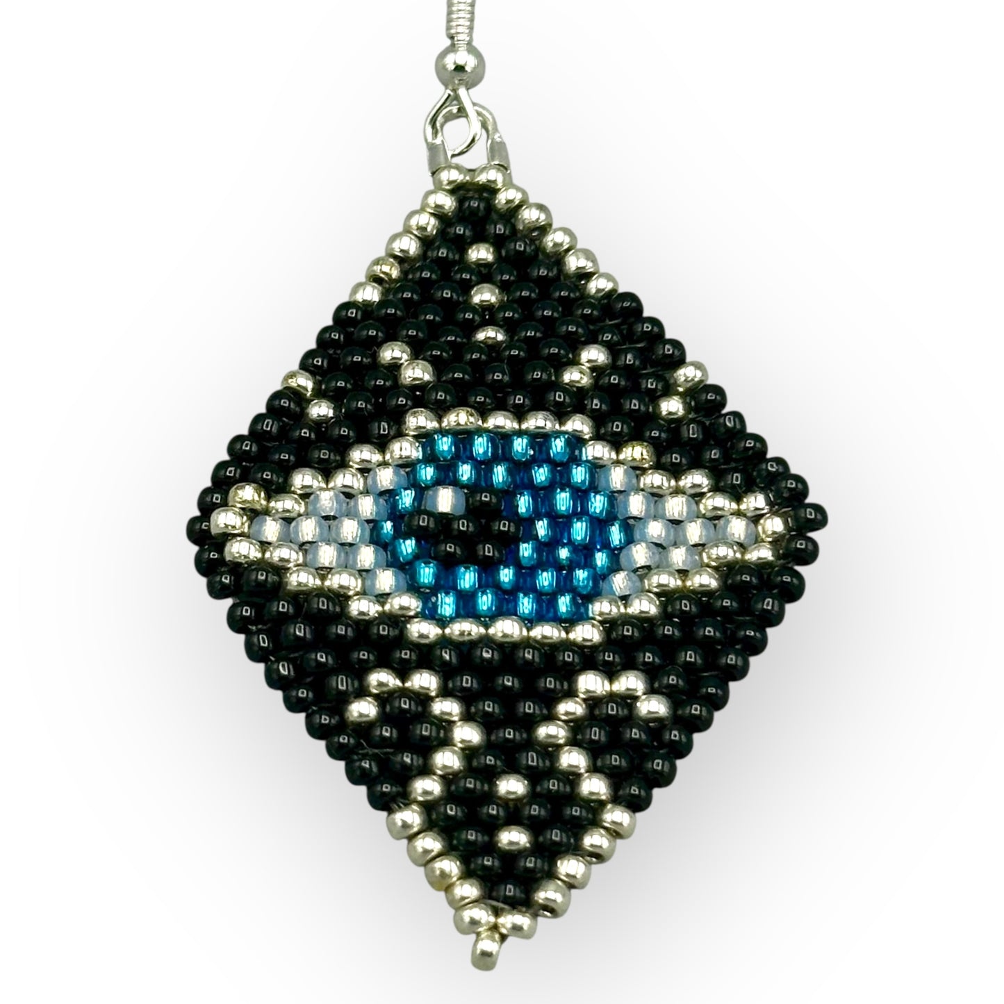 Evil Eye Earrings