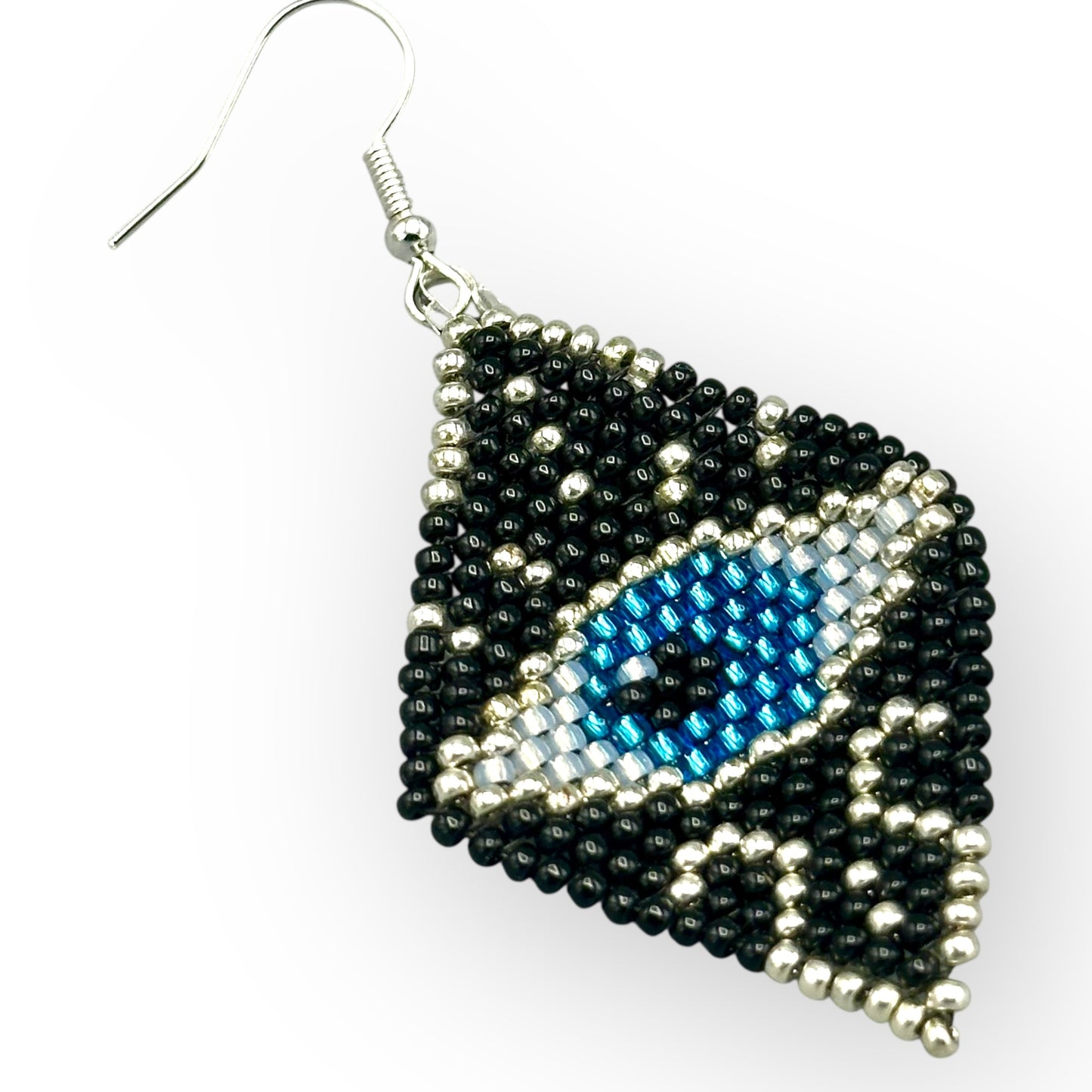 Evil Eye Earrings
