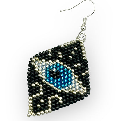 Evil Eye Earrings