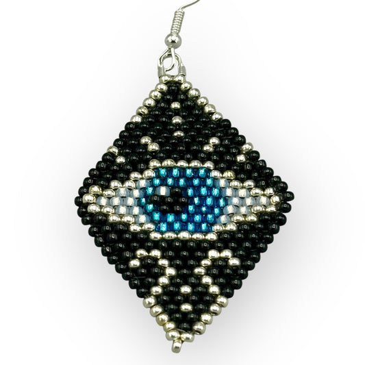 Evil Eye Earrings