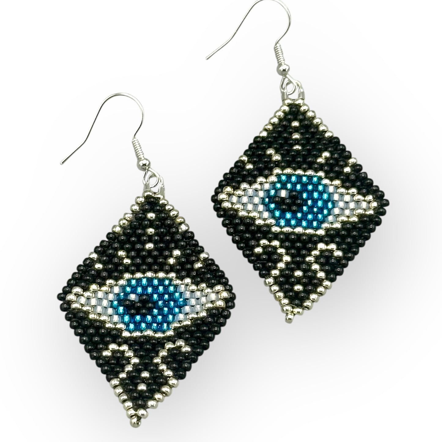 Evil Eye Earrings
