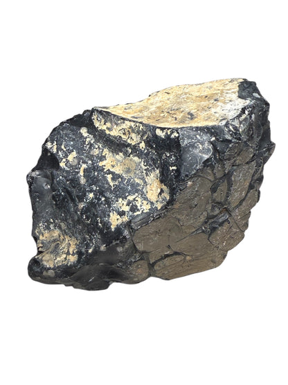 Raw Snowflake Obsidian