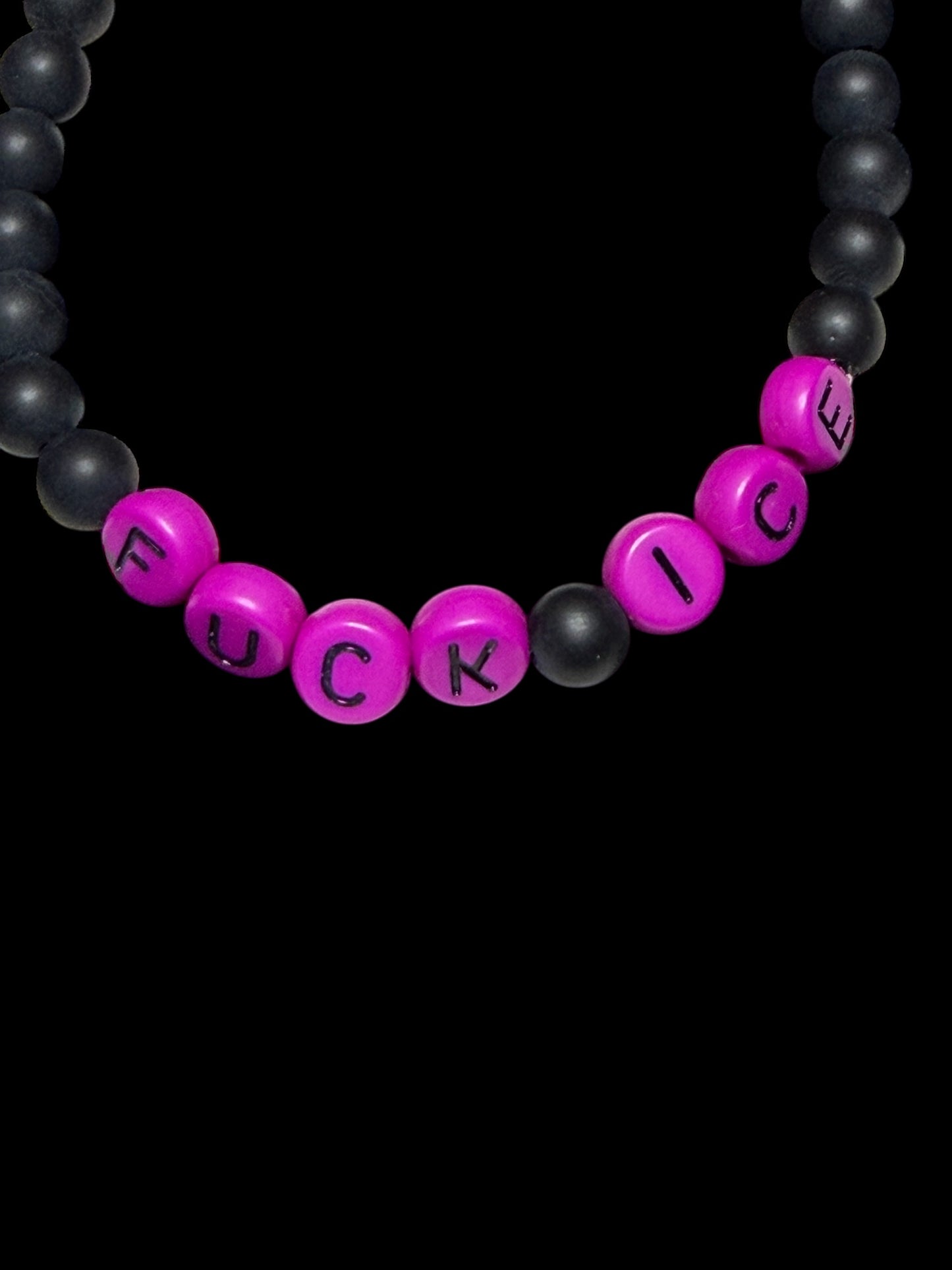 Fuck Ice Bracelets