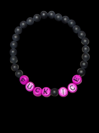 Fuck Ice Bracelets