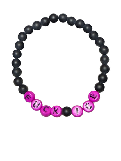 Fuck Ice Bracelets