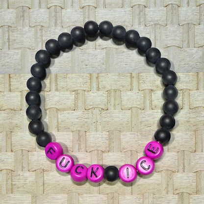 Fuck Ice Bracelets