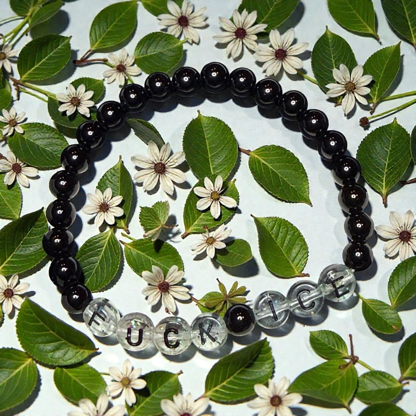 Fuck Ice Bracelets